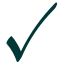 Checkmark indicating Additional delegation effective April 1 subject to local approvals.