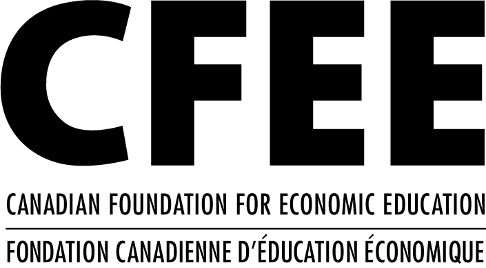 Canadian Foundation for Economic Education (CFFE) logo