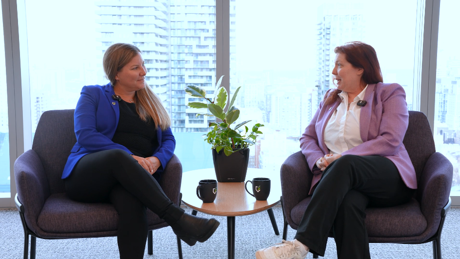 CIRO’s Karen McGuinness sitting down with Michelle Beyo, CEO and Founder of Finavator to discuss consumer-driven banking in Canada