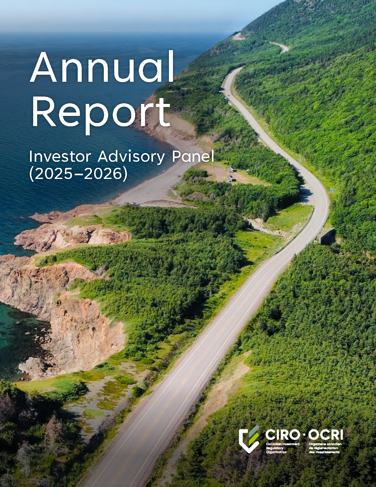 IAP Annual Report 2025-2026 Cover