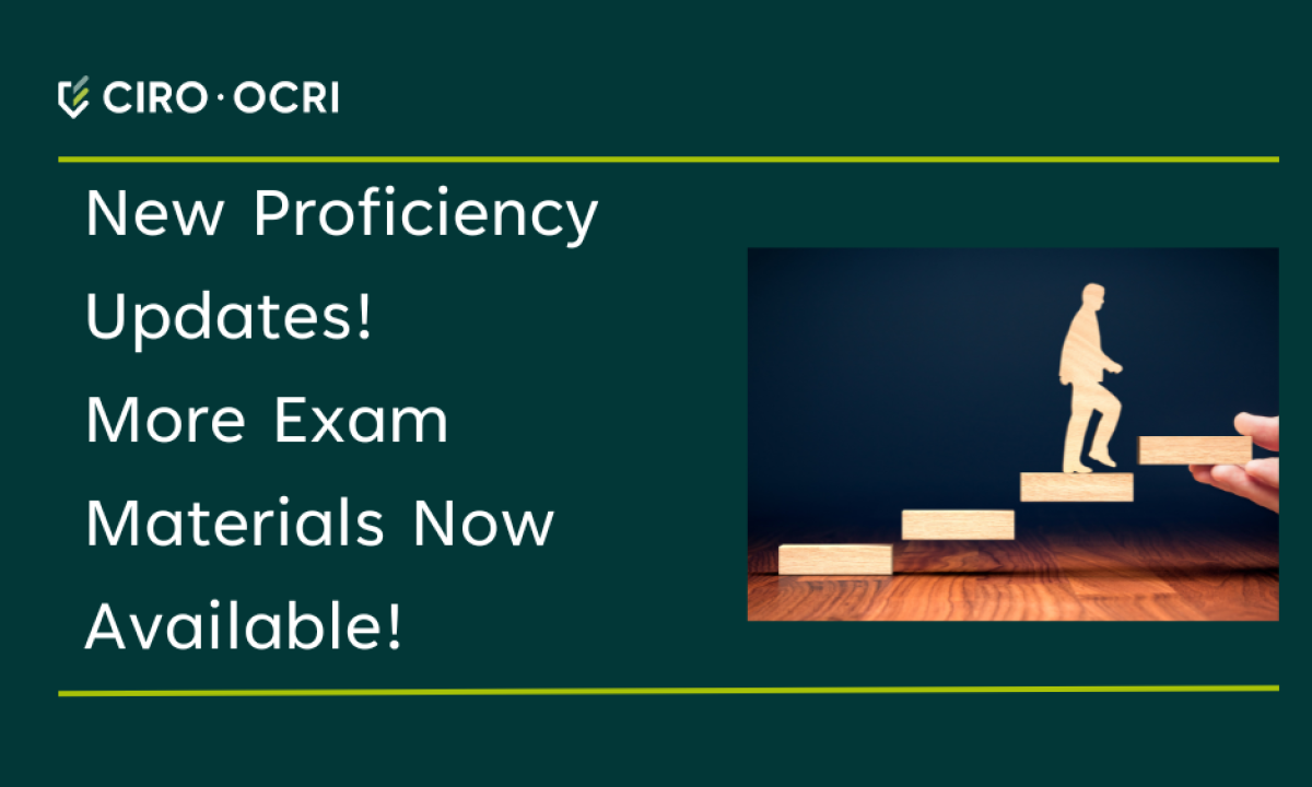 New Proficiency Updates! More Exam Materials Now Available!